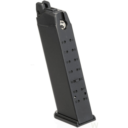Double Bell Glock Gel Blaster Green Gas Magazine