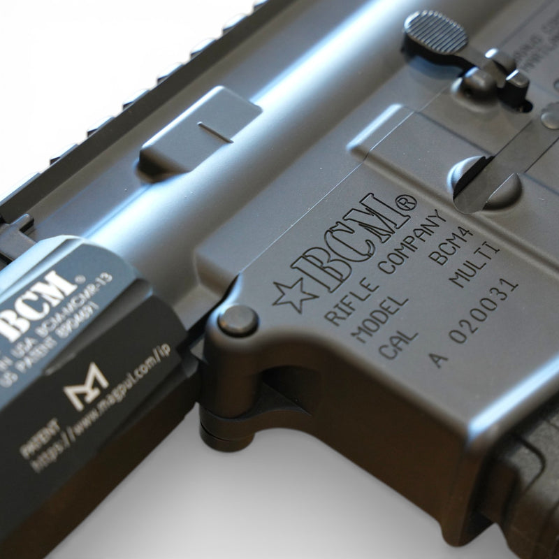 Load image into Gallery viewer, Guns Modify 14.5' BCM Custom Build MWS GBBR Gel Blaster
