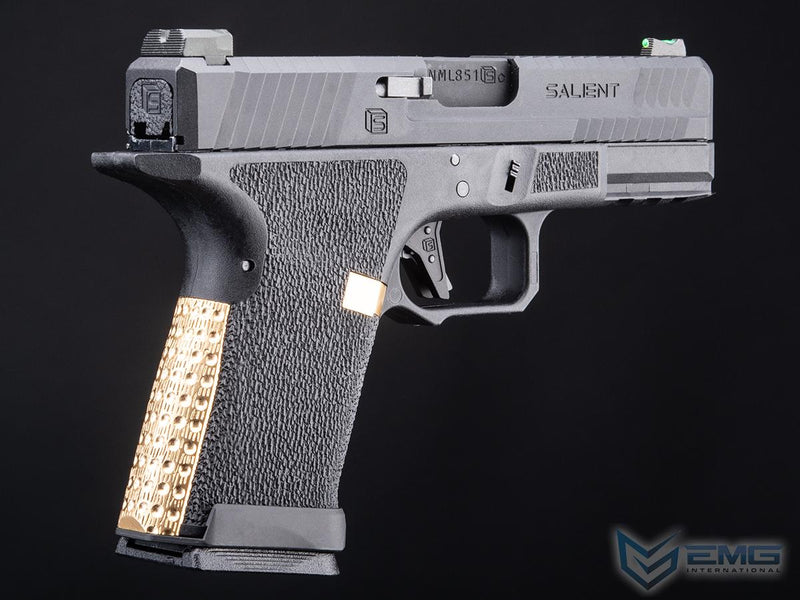 Load image into Gallery viewer, SAI INNOVATIONS™ / EMG - BLU Compact Full Auto Glock Gel Blaster Replica
