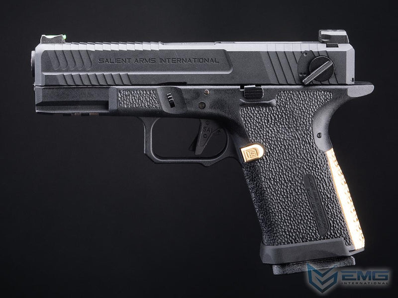 Load image into Gallery viewer, SAI INNOVATIONS™ / EMG - BLU Compact Full Auto Glock Gel Blaster Replica
