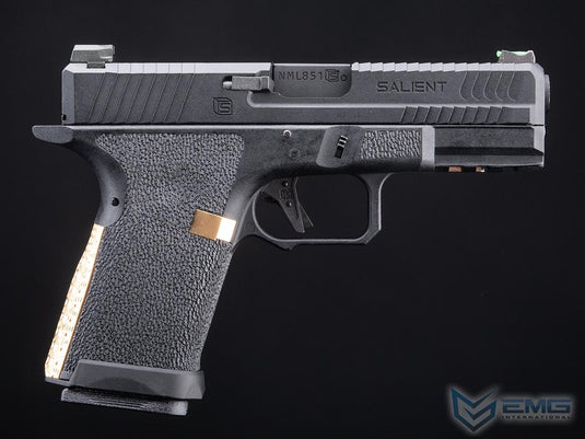 SAI INNOVATIONS™ / EMG - BLU Compact Full Auto Glock Gel Blaster Replica