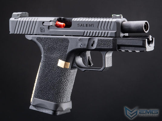 SAI INNOVATIONS™ / EMG - BLU Compact Full Auto Glock Gel Blaster Replica