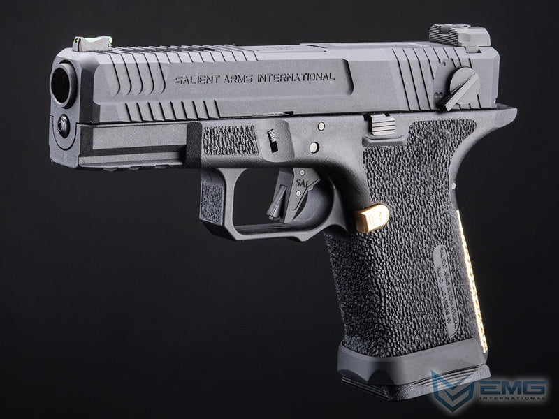 Load image into Gallery viewer, SAI INNOVATIONS™ / EMG - BLU Compact Full Auto Glock Gel Blaster Replica
