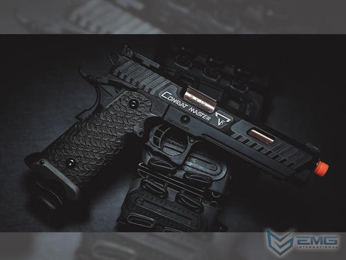 TTI™ / EMG - 2011 COMBAT MASTER GEL BLASTER REPLICA