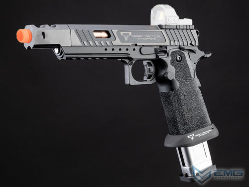 TTI™ / EMG - 2011 COMBAT MASTER Alpha GBB GEL BLASTER REPLICA (FULL AUTO)