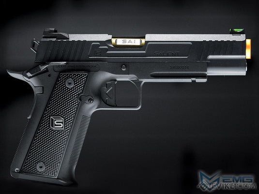 SAI INNOVATIONS™ / EMG - 2011 DS  Gel Blaster Replica Pistol (5.1 / Steel)