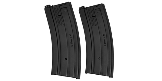 E&C HK416 Gel blaster Steel Magazine 5.56mm*45