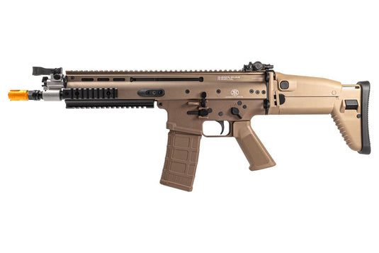 Guns Modify FN Herstal SCAR L MK2 MWS GBBR Gel Blaster Replica (Tan)