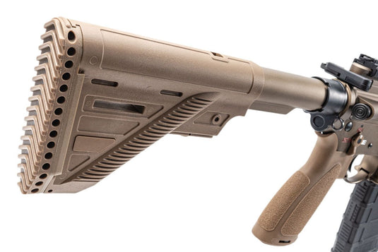 Guns Modify HK416A5 MWS GBBR Gel Blaster Replica TAN