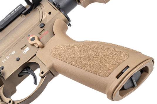 Guns Modify HK416A5 MWS GBBR Gel Blaster Replica TAN