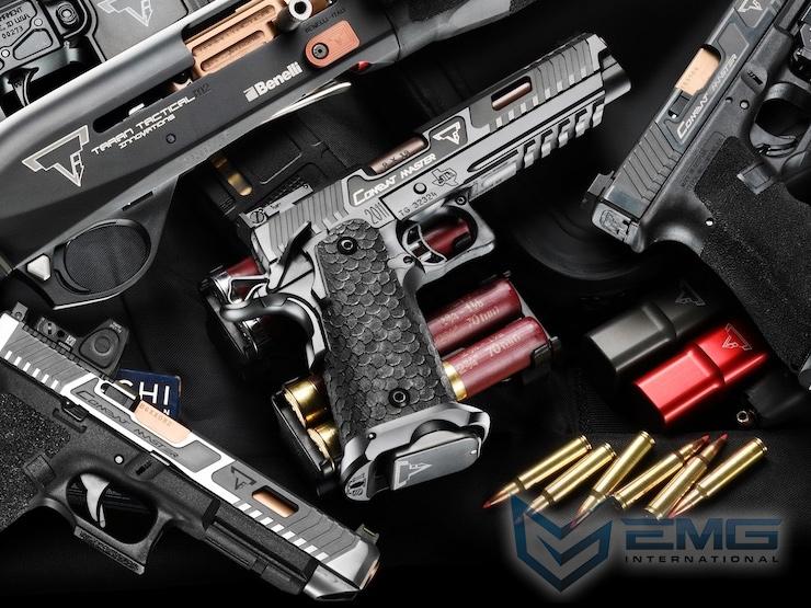 Load image into Gallery viewer, TTI™ / EMG - JOHN WICK 2011 COMBAT MASTER GEL BLASTER REPLICA
