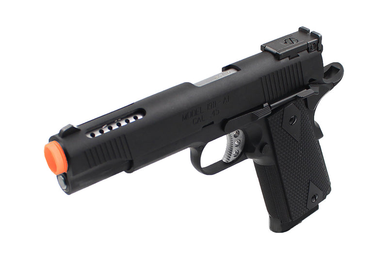 Load image into Gallery viewer, AW CUSTOM™ - NE1202 Gel Blaster Replica with M1911 Quick Release Holster
