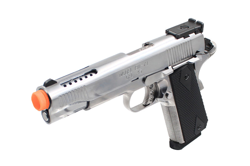 Load image into Gallery viewer, AW CUSTOM™ - NE1201 Gel Blaster Replica with M1911 Quick Release Holster
