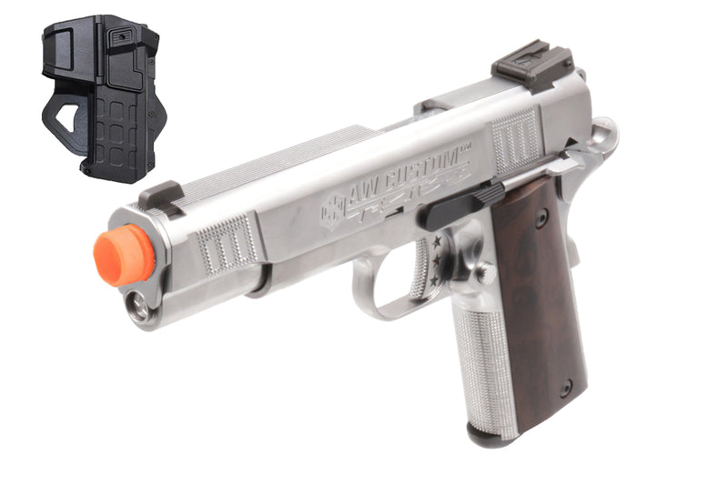 Load image into Gallery viewer, AW CUSTOM™ - NE3001 Gel Blaster Replica with M1911 Quick Release Holster
