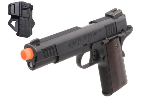 AW CUSTOM™ - NE3002 Gel Blaster Replica with M1911 Quick Release Holster