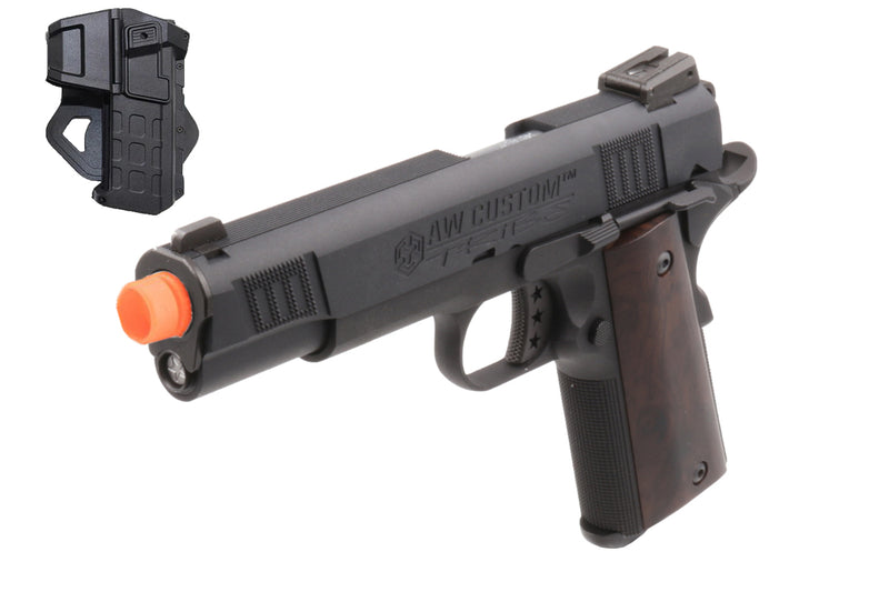 Load image into Gallery viewer, AW CUSTOM™ - NE3002 Gel Blaster Replica with M1911 Quick Release Holster
