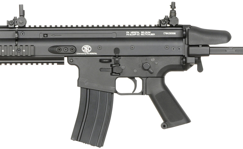 Load image into Gallery viewer, Cybergun FN Herstal-Licensed SCAR-SC Compact AEG Gel Blaster REPLICA
