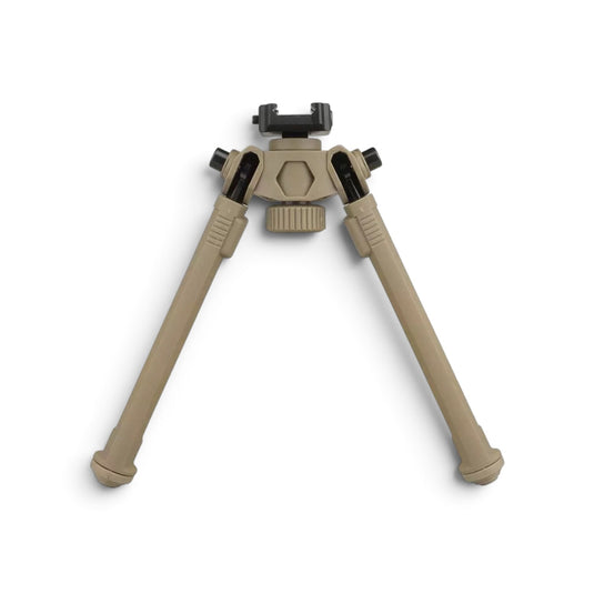 Bipod For Picatinny Rail BK/TAN