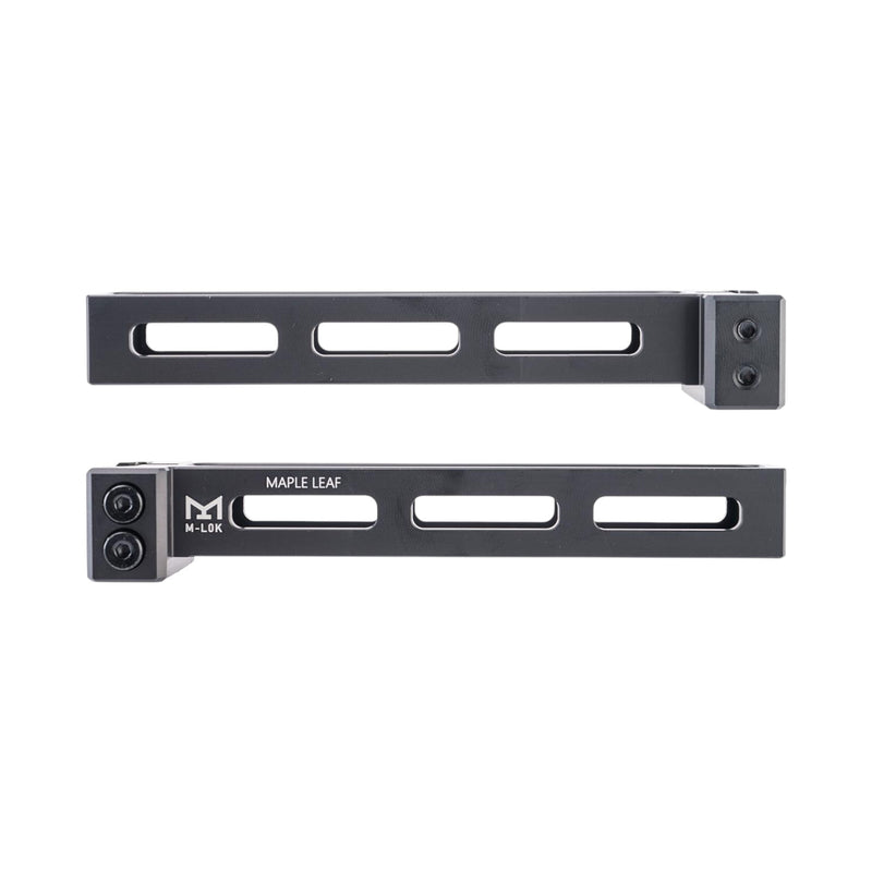 Load image into Gallery viewer, Maple Leaf CNC M-LOK Accessory Rod for Maple Leaf Tactical Sniper Airsoft Chassis
