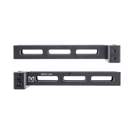 Maple Leaf CNC M-LOK Accessory Rod for Maple Leaf Tactical Sniper Airsoft Chassis