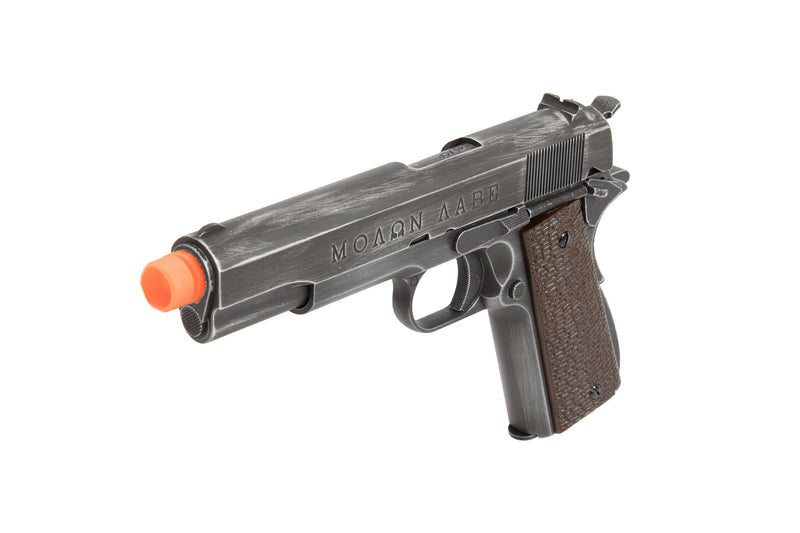 Load image into Gallery viewer, AW CUSTOM™ - NE2002 Gel Blaster Replica ΜΟΛΩΝ ΛΑΒΕ with M1911 Quick Release Holster
