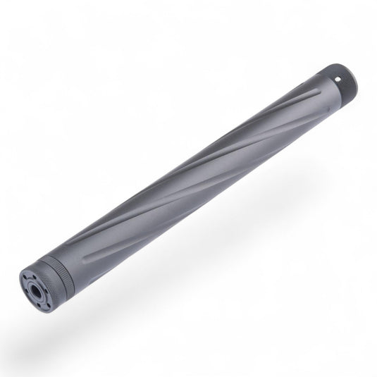 Maple Leaf Twist Fluting Outer Barrel for MLC-LTR (Length: 150mm)