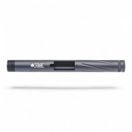 Maple Leaf Twist Fluting Outer Barrel for MLC-LTR (Length: 150mm)