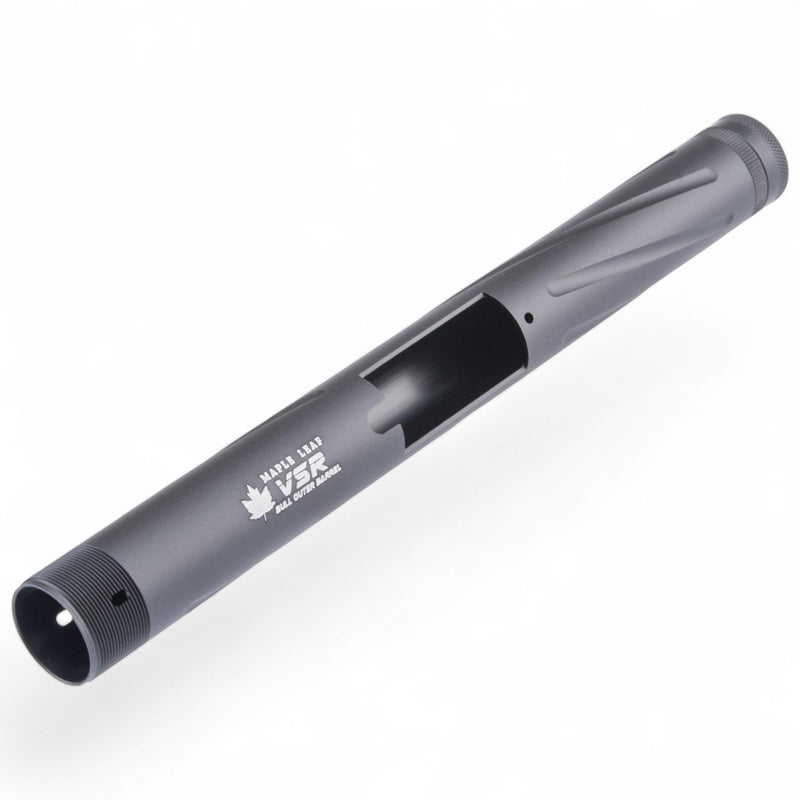 Load image into Gallery viewer, Maple Leaf Twist Fluting Outer Barrel for MLC-LTR (Length: 150mm)
