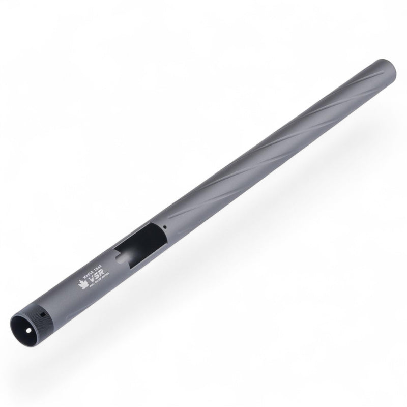 Load image into Gallery viewer, Maple Leaf Twist Fluting Outer Barrel for MLC-LTR (Length: 430mm)
