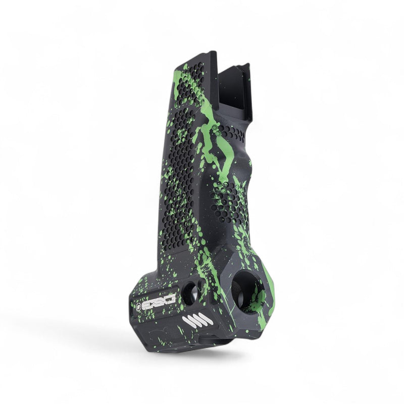 Load image into Gallery viewer, Monk Customs CNC Aluminum ESG Competitive Bulge Tank Grip for Wolverine G2 Regulators
