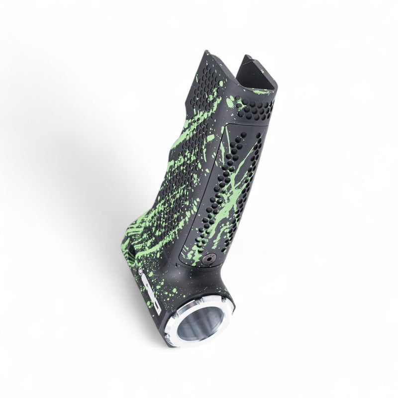 Load image into Gallery viewer, Monk Customs CNC Aluminum ESG Competitive Bulge Tank Grip for Wolverine G2 Regulators
