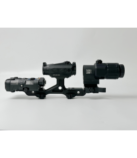 Load image into Gallery viewer, OMM Hydra Micro Mount BLACK
