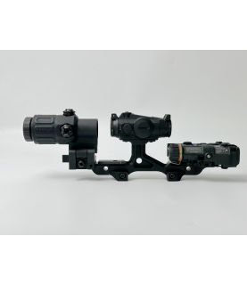 Load image into Gallery viewer, OMM Hydra Micro Mount BLACK
