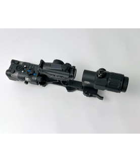 Load image into Gallery viewer, OMM Hydra Micro Mount BLACK
