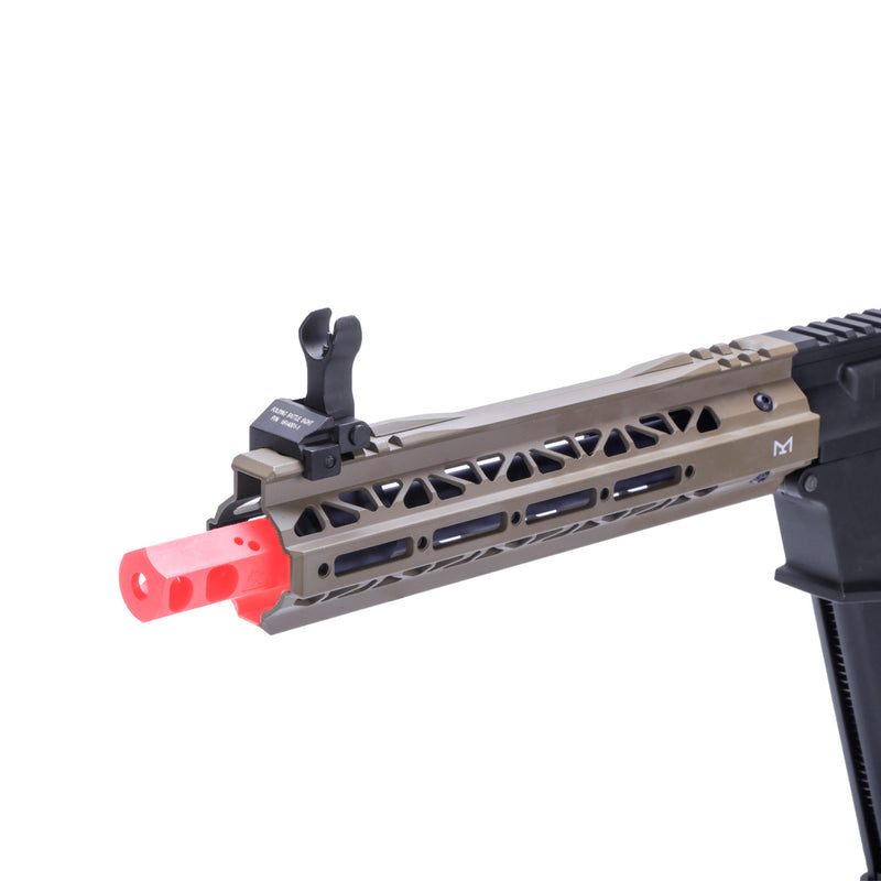 Load image into Gallery viewer, TWS 9mm SBR GBB Gel Blaster REPLICA TAN
