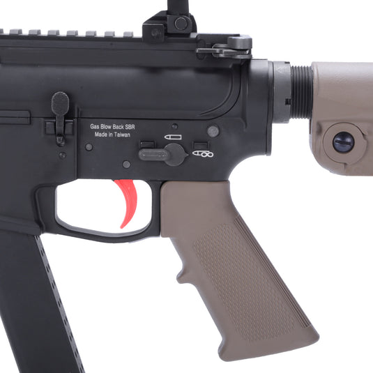 TWS 9mm Carbine GBB Gel Blaster REPLICA BK