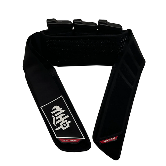 MHQ Belt with M4/AR Pouch