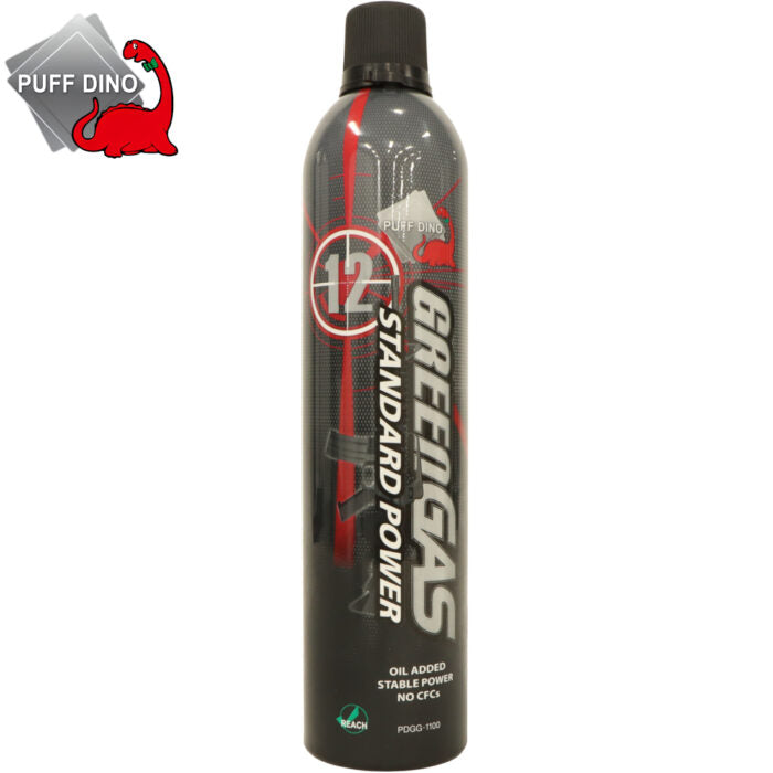 Load image into Gallery viewer, Puff Dino 12kg Super Gas for Gel Blasters
