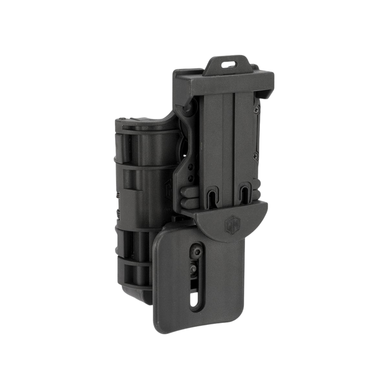 Load image into Gallery viewer, Quantum Mechanics OWB Condition 3 Carry Quick Tactical Holster
