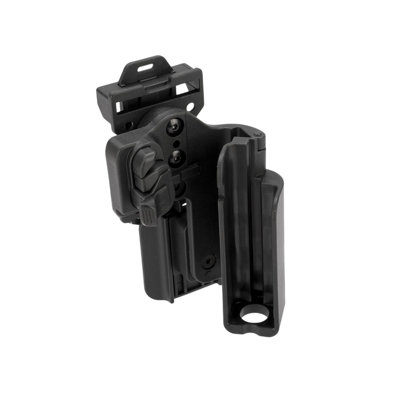 Load image into Gallery viewer, Quantum Mechanics OWB Condition 3 Carry Quick Tactical Holster
