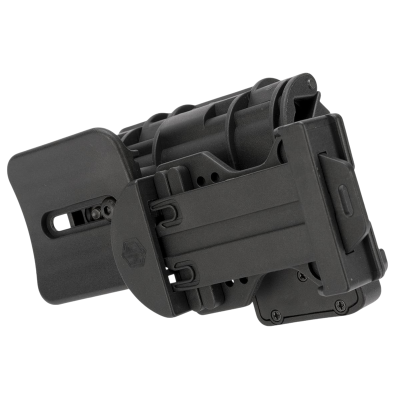 Load image into Gallery viewer, Quantum Mechanics OWB Condition 3 Carry Quick Tactical Holster
