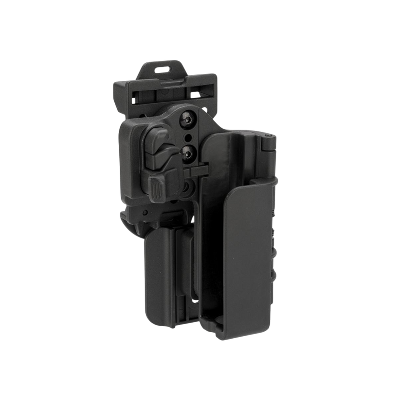 Load image into Gallery viewer, Quantum Mechanics OWB Condition 3 Carry Quick Tactical Holster
