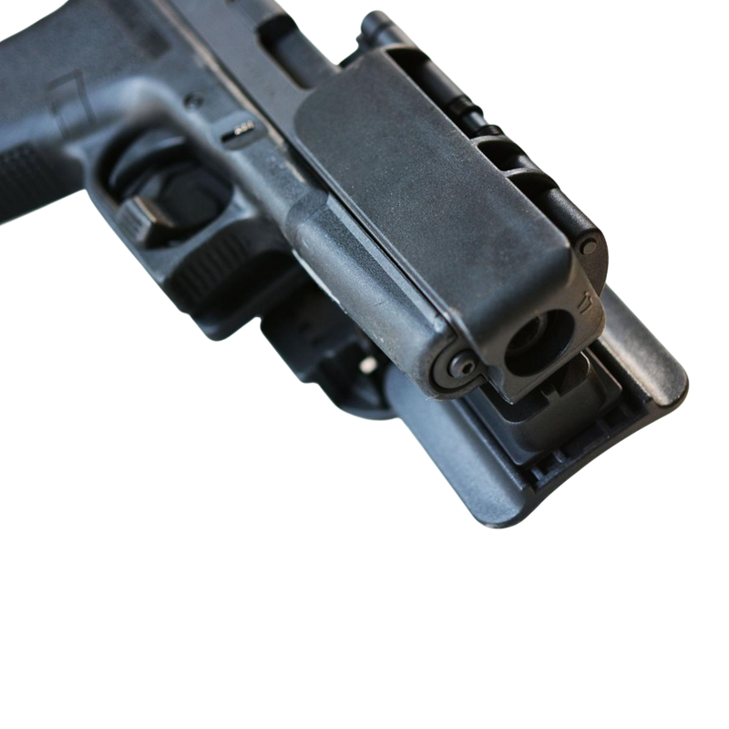 Load image into Gallery viewer, Quantum Mechanics OWB Condition 3 Carry Quick Tactical Holster
