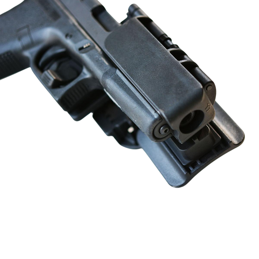 Quantum Mechanics OWB Condition 3 Carry Quick Tactical Holster