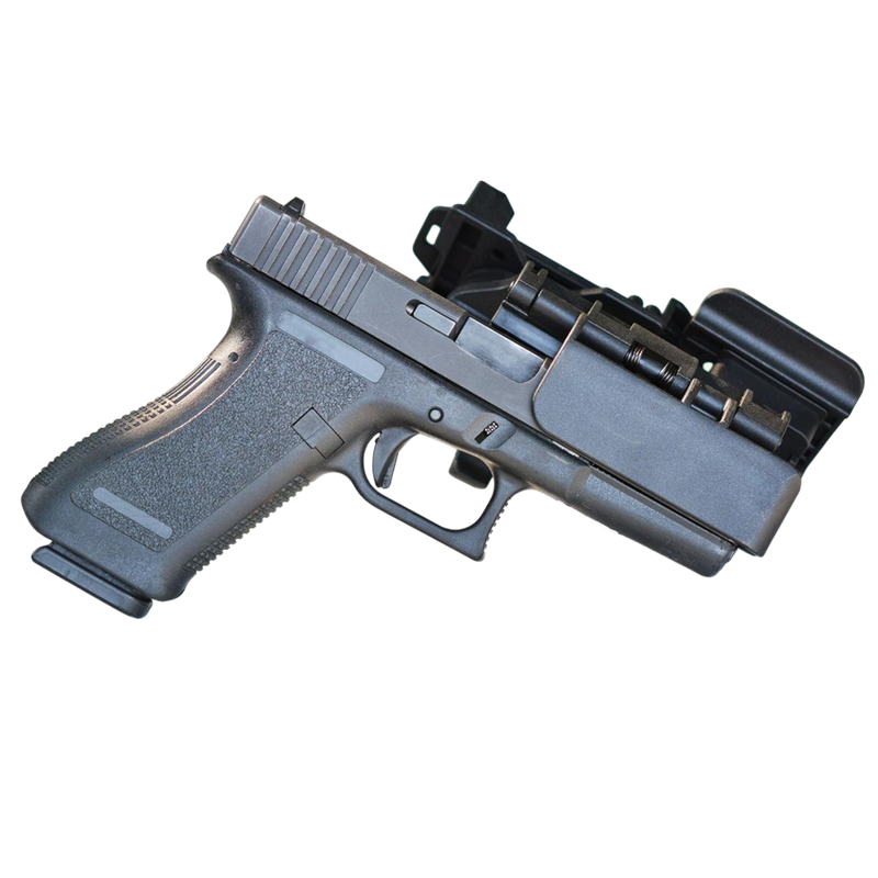 Load image into Gallery viewer, Quantum Mechanics OWB Condition 3 Carry Quick Tactical Holster
