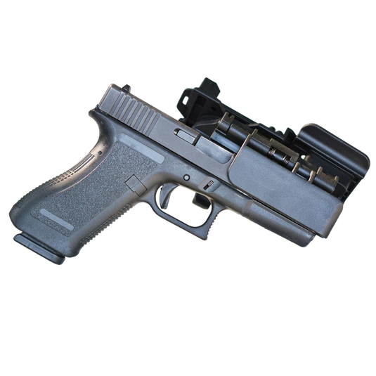 Quantum Mechanics OWB Condition 3 Carry Quick Tactical Holster