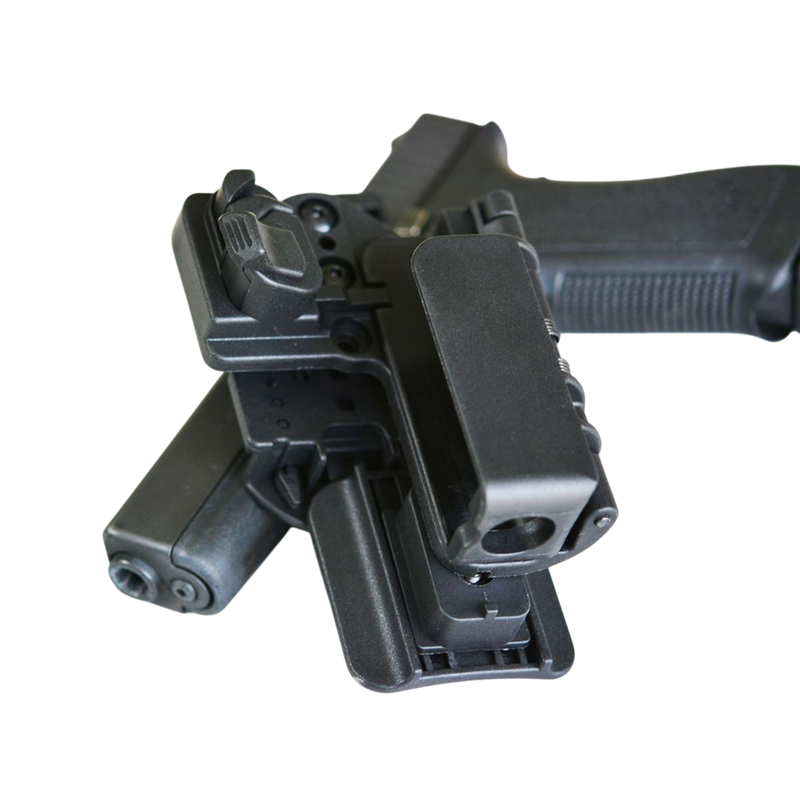 Load image into Gallery viewer, Quantum Mechanics OWB Condition 3 Carry Quick Tactical Holster
