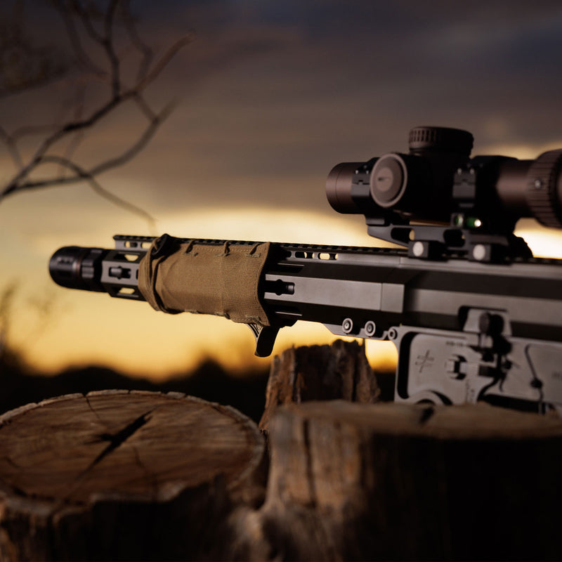 Load image into Gallery viewer, Handguard Rail Wrap for M-LOK &amp; Picatinny
