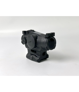 Load image into Gallery viewer, Evolution Gear SIG ROMEO 4T Red Dot Sight (Solar Powered) BK
