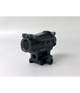 Load image into Gallery viewer, Evolution Gear SIG ROMEO 4T Red Dot Sight (Solar Powered) BK
